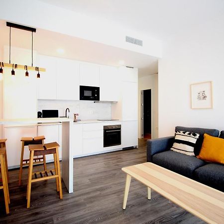Del Parque Flats Urban Relax Apartment Málaga Exterior foto