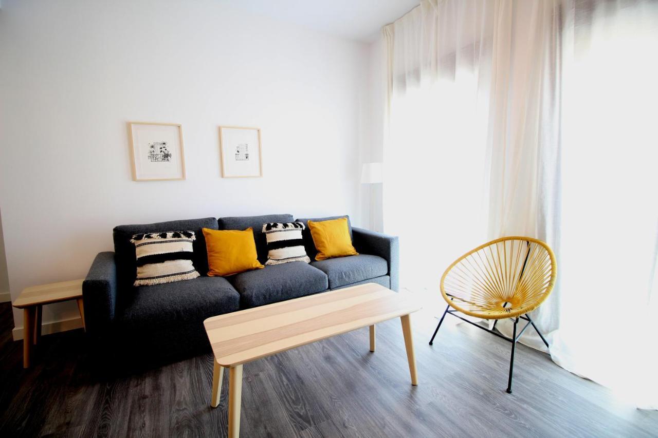 Del Parque Flats Urban Relax Apartment Málaga Exterior foto